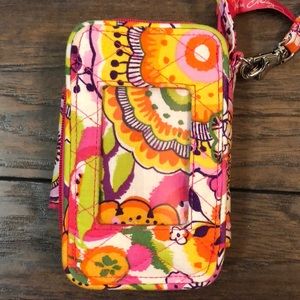 Vera Bradley wristlet